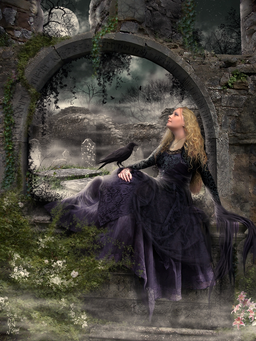keltská princezna